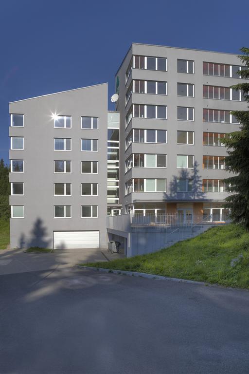Celik Family Apartment Штрбскє-Плесо Екстер'єр фото