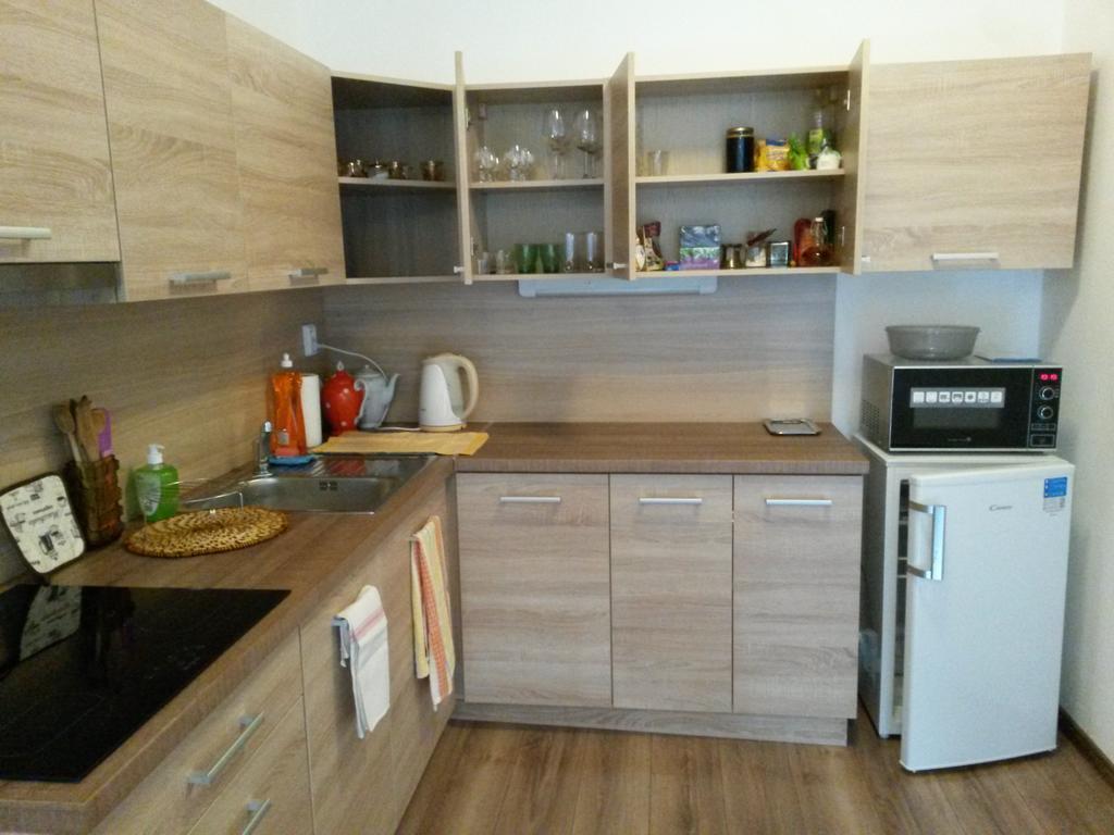 Celik Family Apartment Штрбскє-Плесо Екстер'єр фото